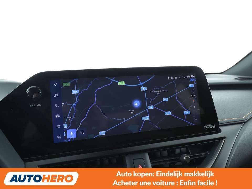 Lexus UX 250h - Imagem 11