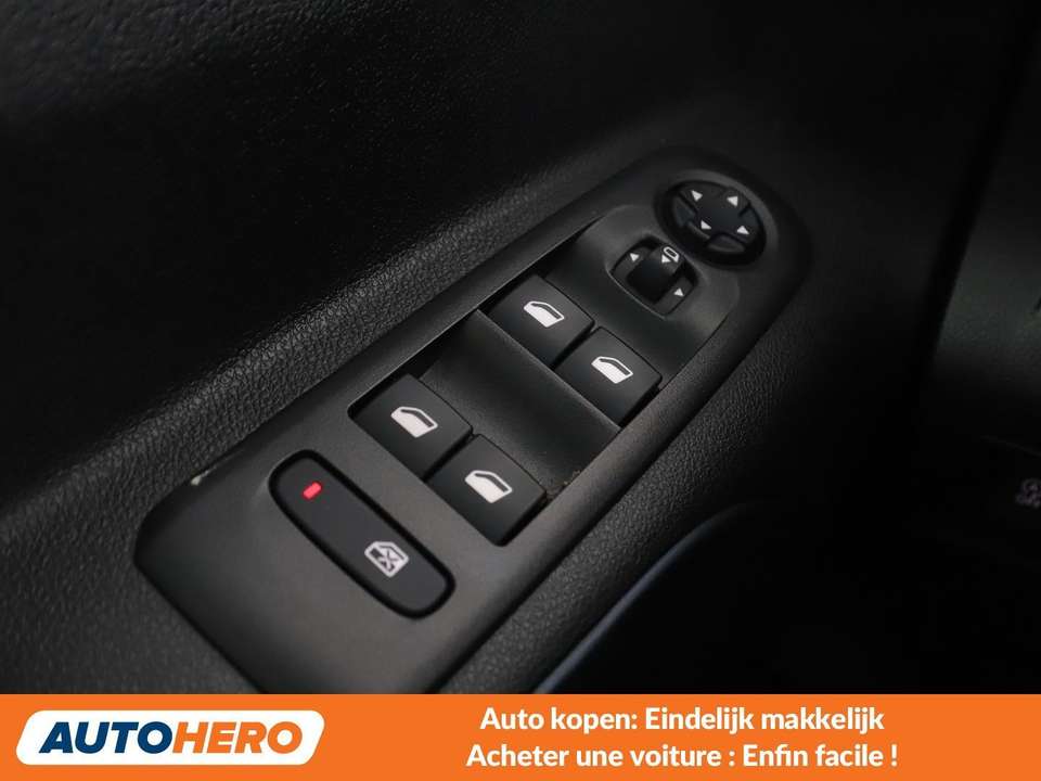 Peugeot Rifter - Imagem 15