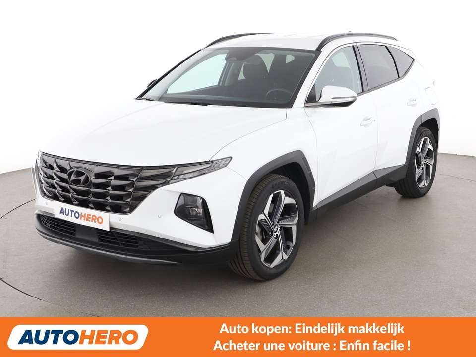 Hyundai TUCSON - Imagem 1