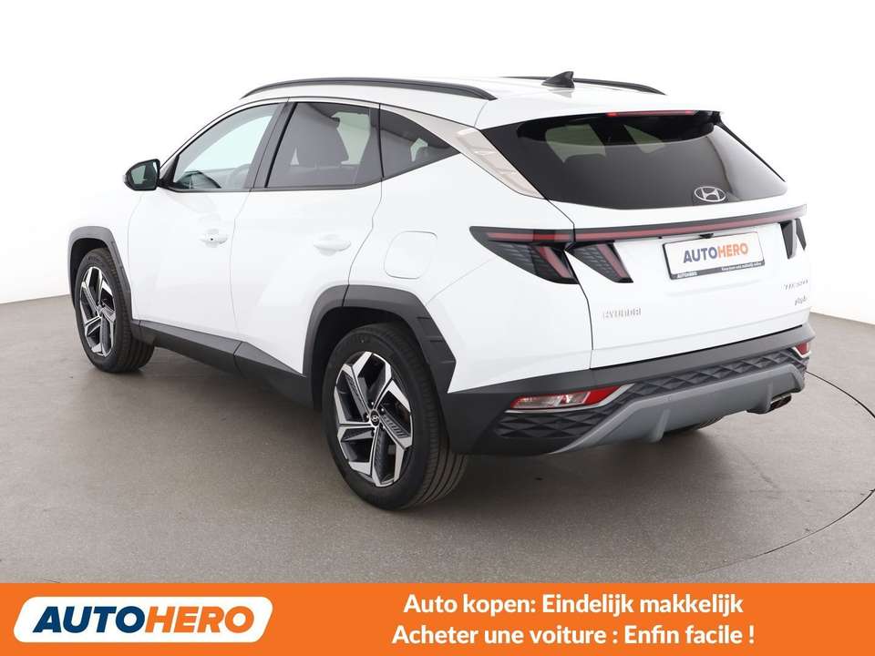 Hyundai TUCSON - Imagem 4