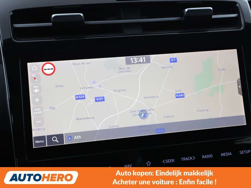 Hyundai TUCSON - Imagem 8
