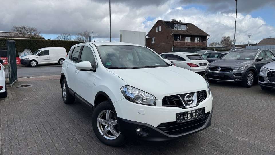 Nissan Qashqai - Imagem 1