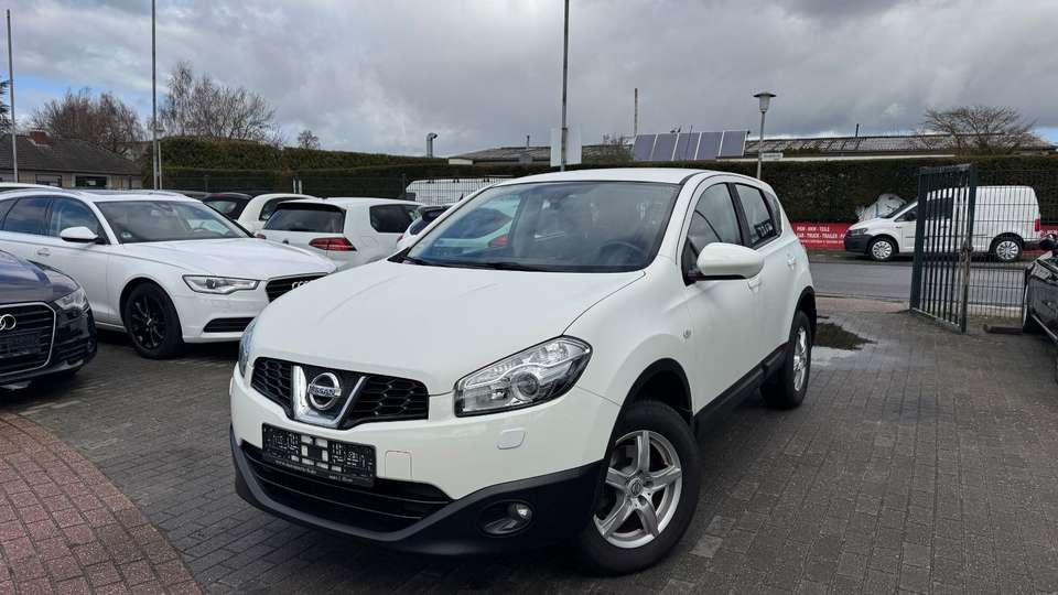 Nissan Qashqai - Imagem 2