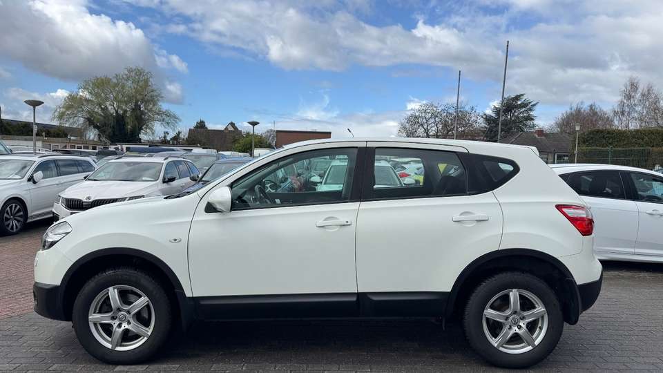 Nissan Qashqai - Imagem 5