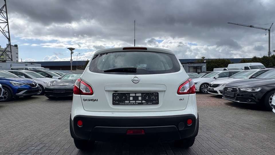 Nissan Qashqai - Imagem 6