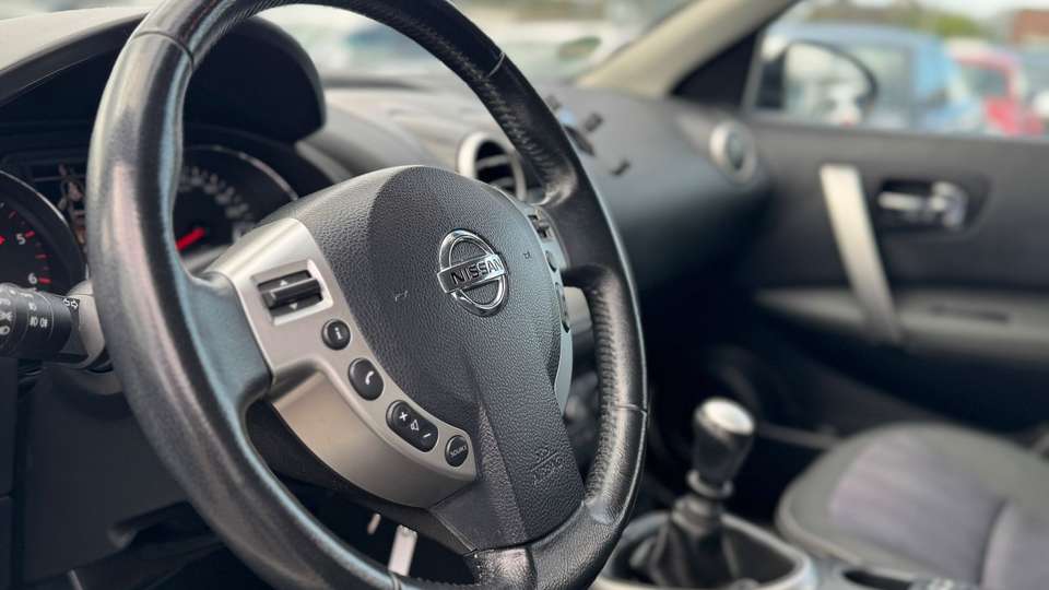 Nissan Qashqai - Imagem 7
