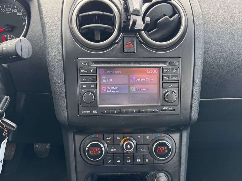 Nissan Qashqai - Imagem 9