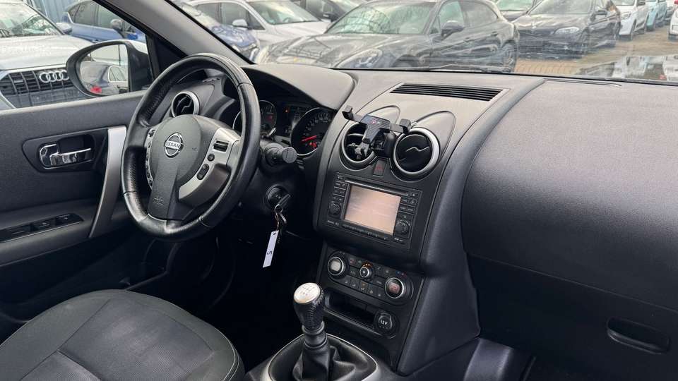 Nissan Qashqai - Imagem 10