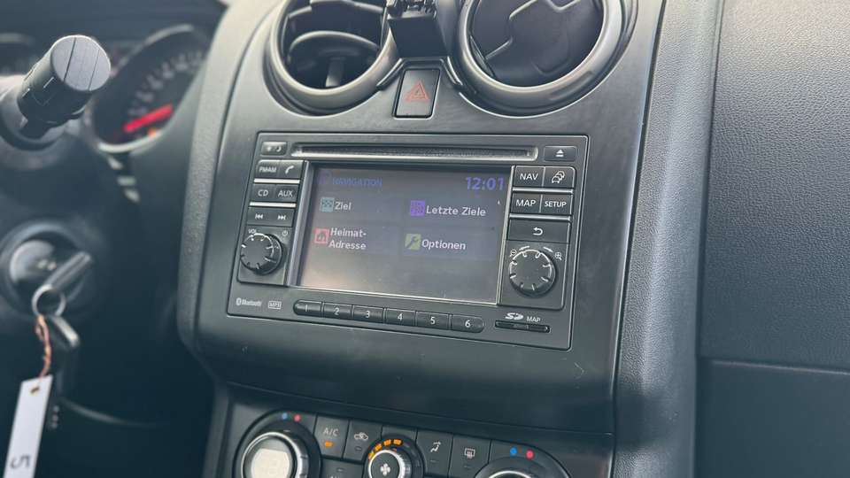 Nissan Qashqai - Imagem 11