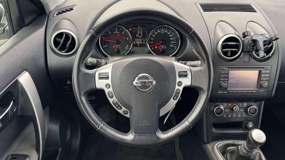 Nissan Qashqai - Imagem 12
