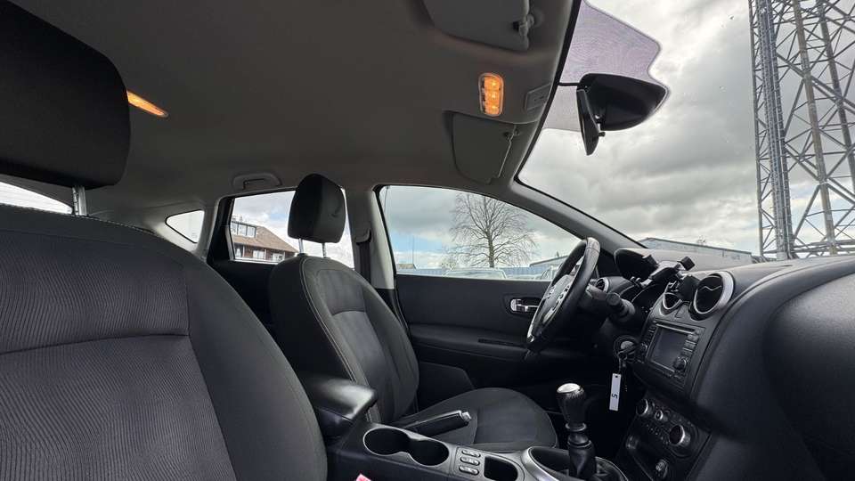 Nissan Qashqai - Imagem 14