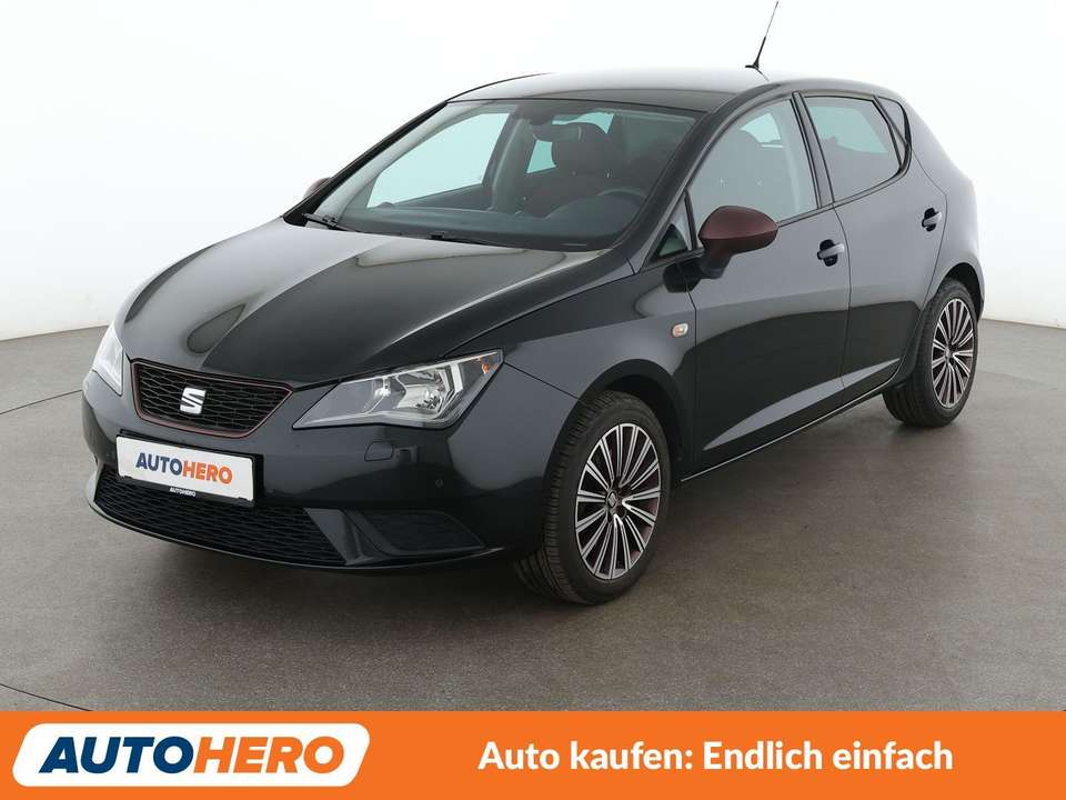 SEAT Ibiza - Imagem 1
