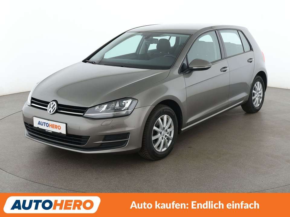 Volkswagen Golf - Imagem 1
