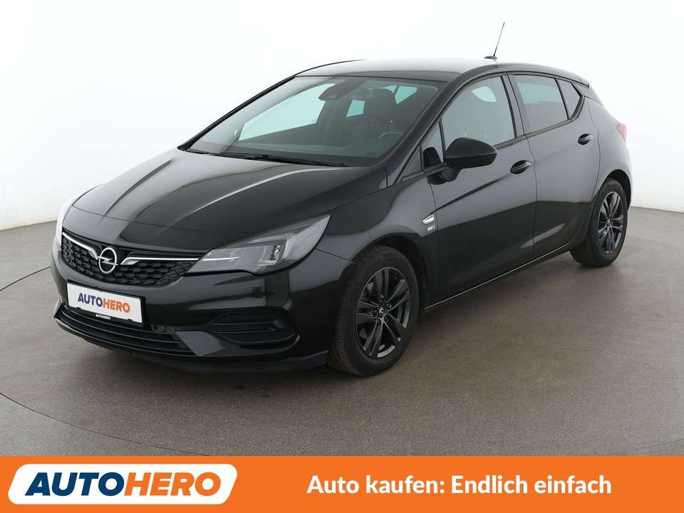 Opel Astra - Imagem 1