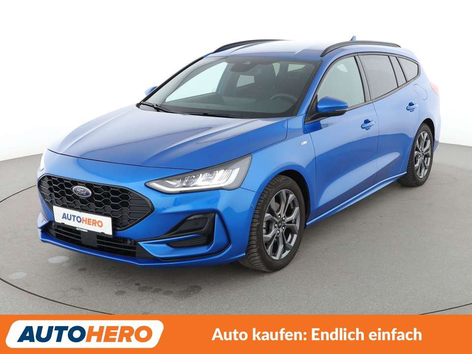 Ford Focus - Imagem 1