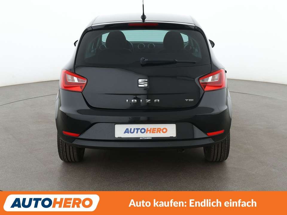 SEAT Ibiza - Imagem 5