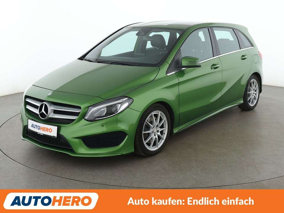 Mercedes-Benz B 220 - Imagem 1