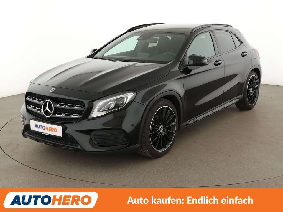 Mercedes-Benz GLA 180 - Imagem 1