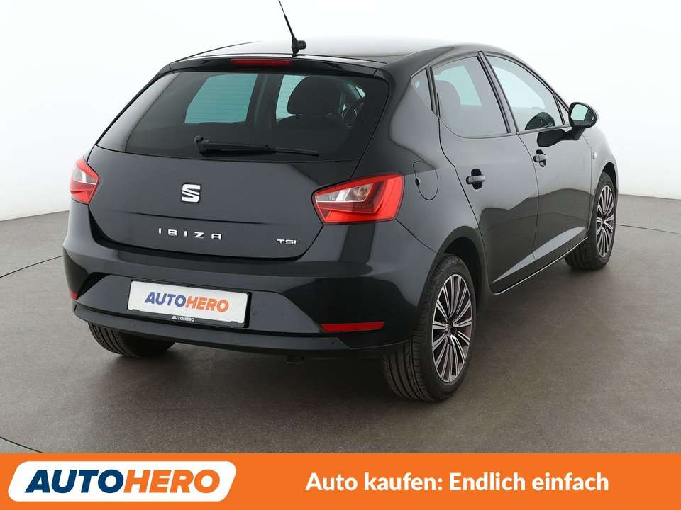 SEAT Ibiza - Imagem 6