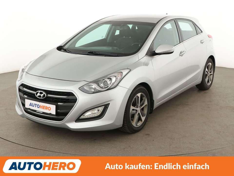 Hyundai i30 - Imagem 1
