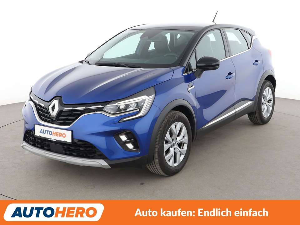 Renault Captur - Imagem 1