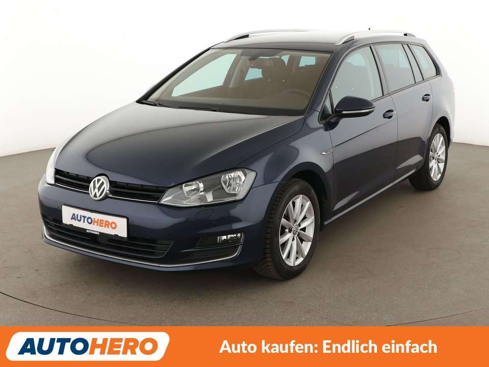 Volkswagen Golf - Imagem 1