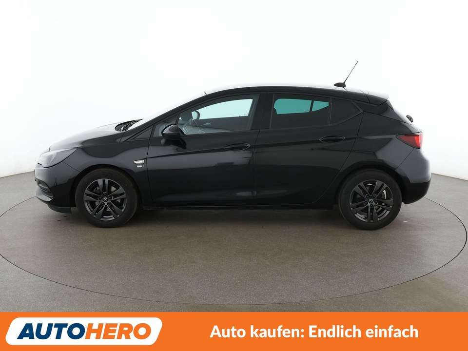 Opel Astra - Imagem 3