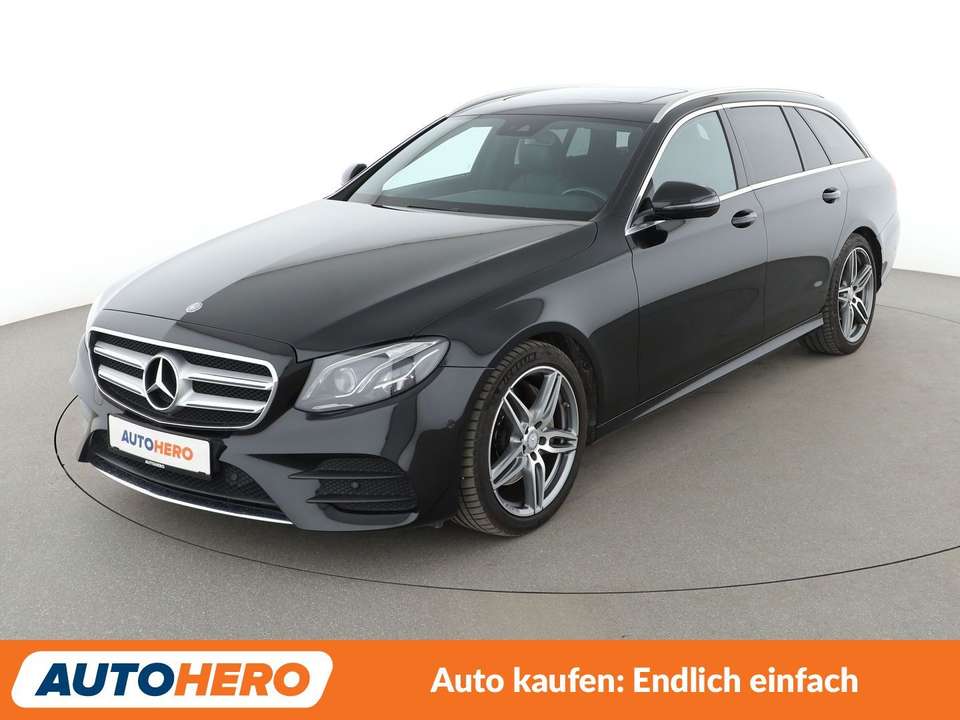 Mercedes-Benz E 250 - Imagem 1