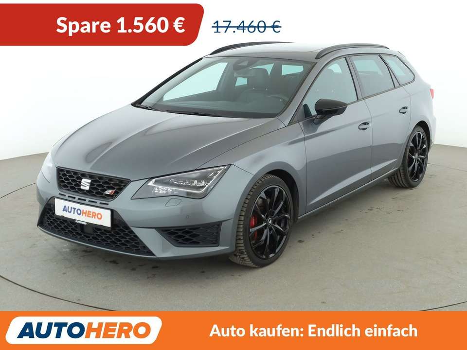 SEAT Leon - Imagem 1