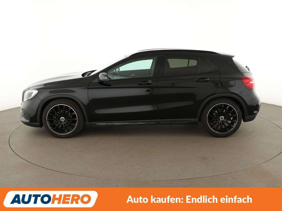 Mercedes-Benz GLA 180 - Imagem 3
