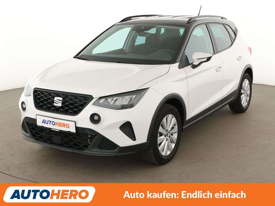 SEAT Arona - Imagem 1