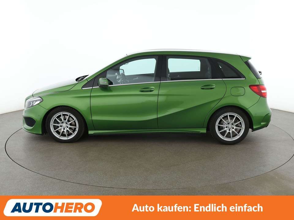 Mercedes-Benz B 220 - Imagem 3