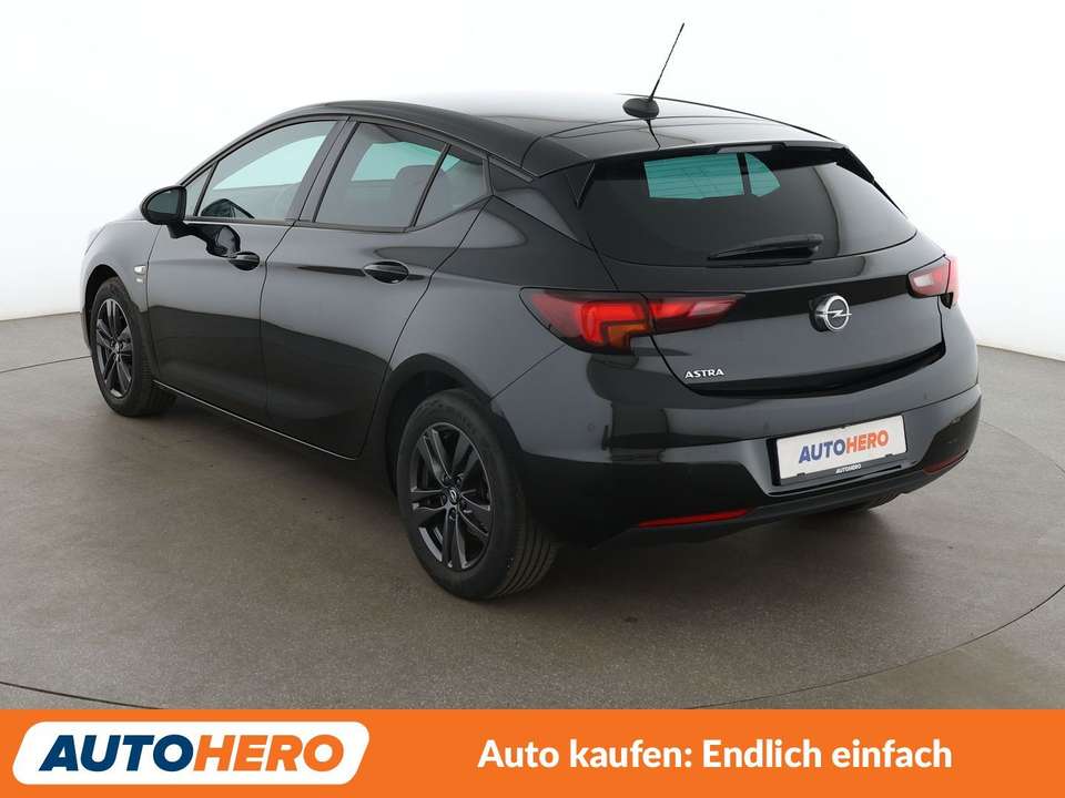 Opel Astra - Imagem 4