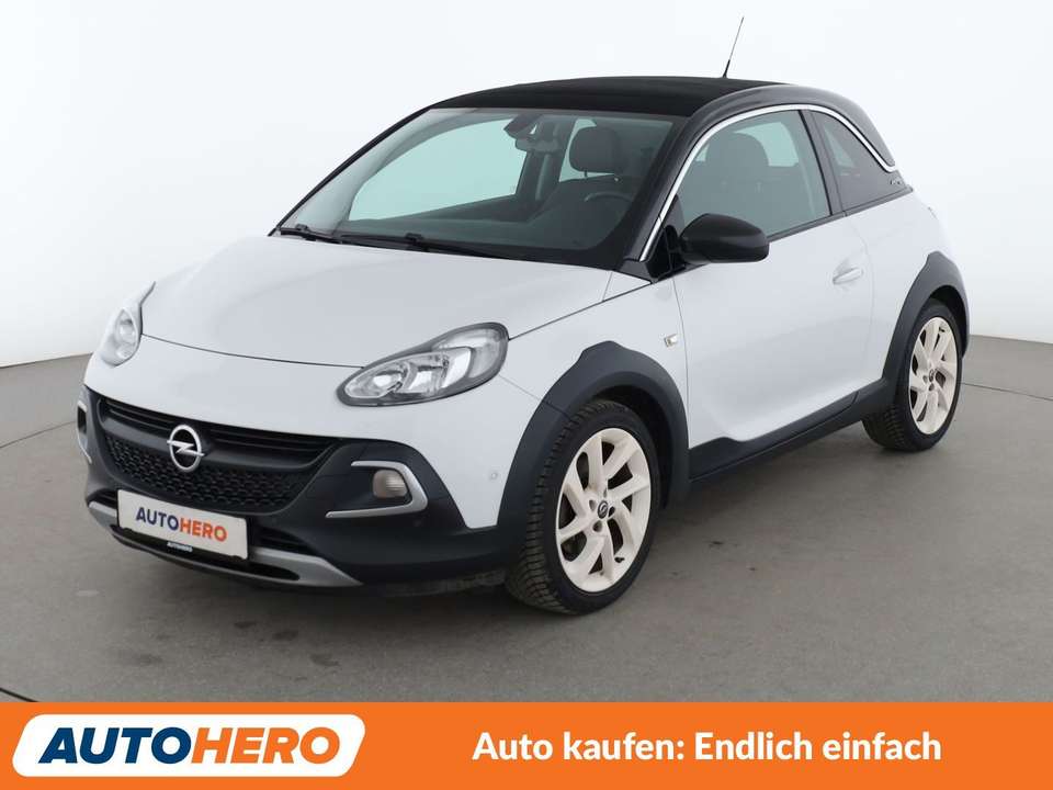 Opel Adam - Imagem 1
