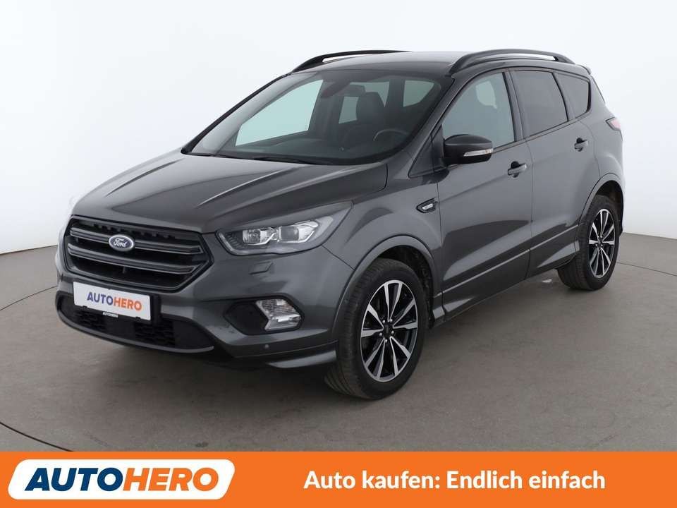 Ford Kuga - Imagem 1