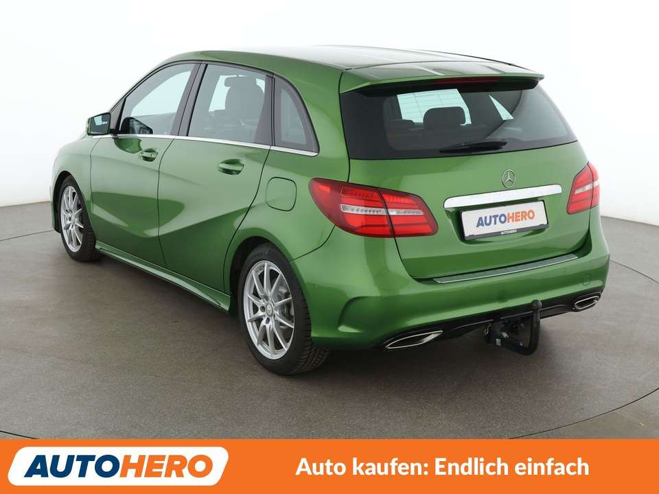 Mercedes-Benz B 220 - Imagem 4