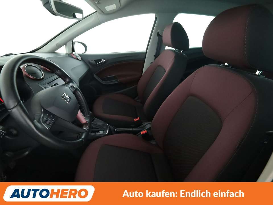 SEAT Ibiza - Imagem 10