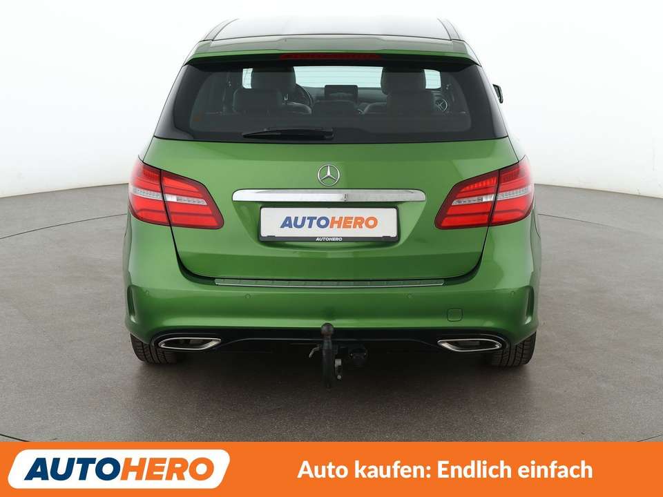 Mercedes-Benz B 220 - Imagem 5