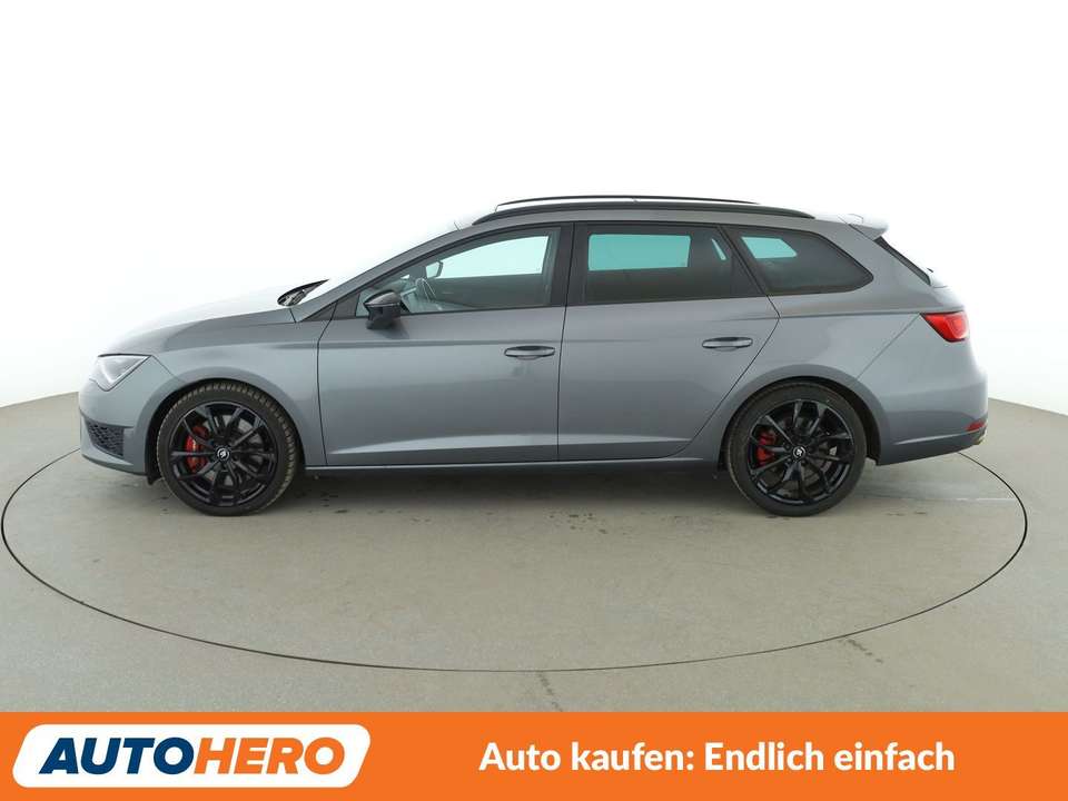 SEAT Leon - Imagem 3