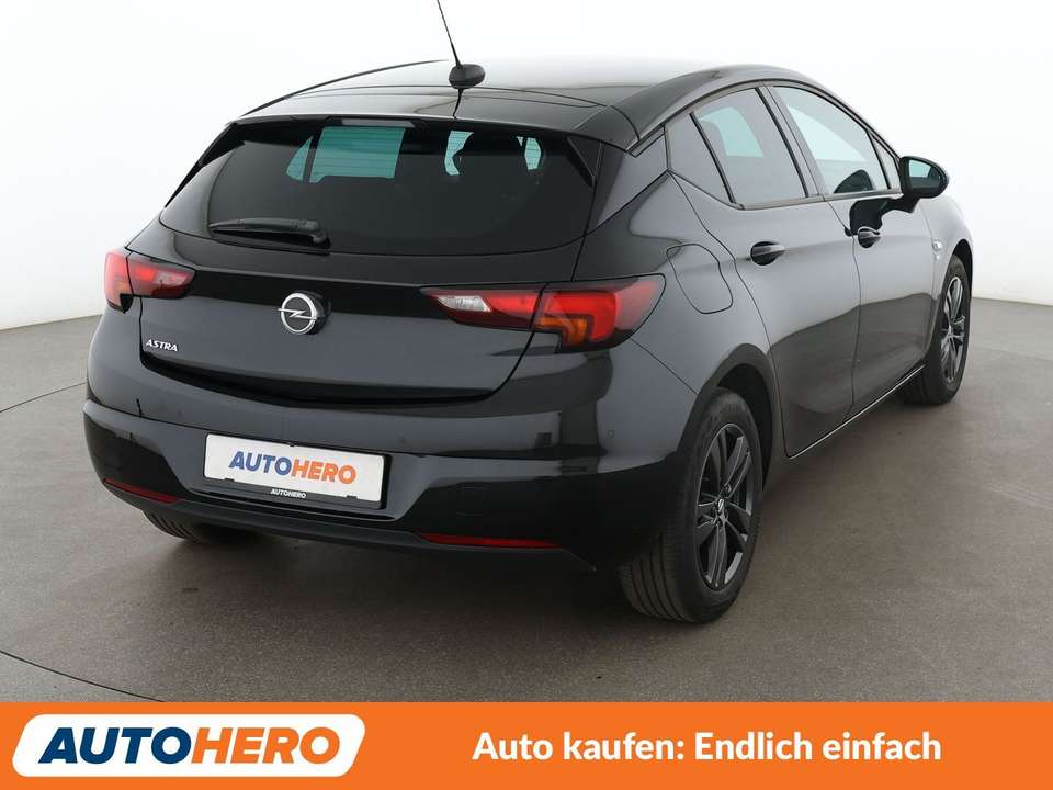 Opel Astra - Imagem 6