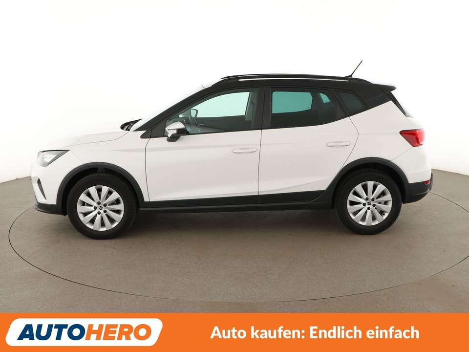 SEAT Arona - Imagem 3