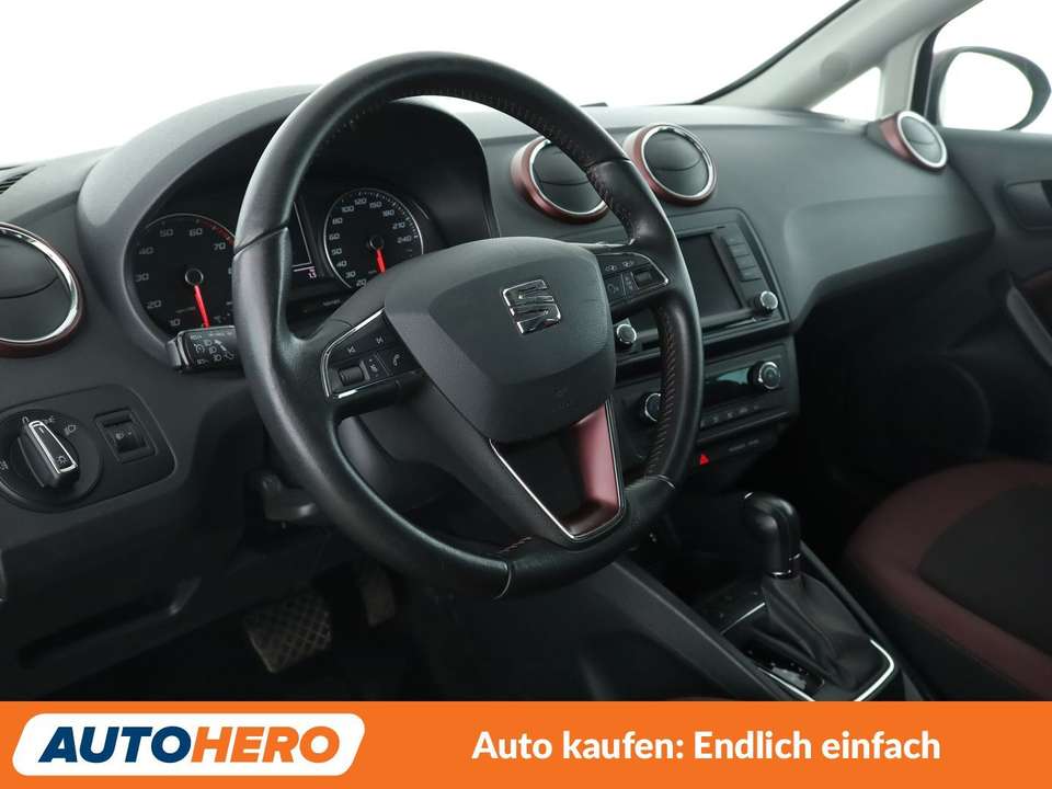 SEAT Ibiza - Imagem 11