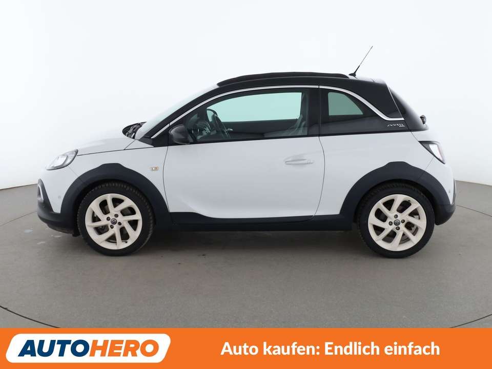 Opel Adam - Imagem 3