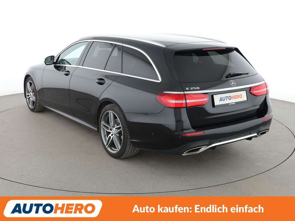 Mercedes-Benz E 250 - Imagem 4