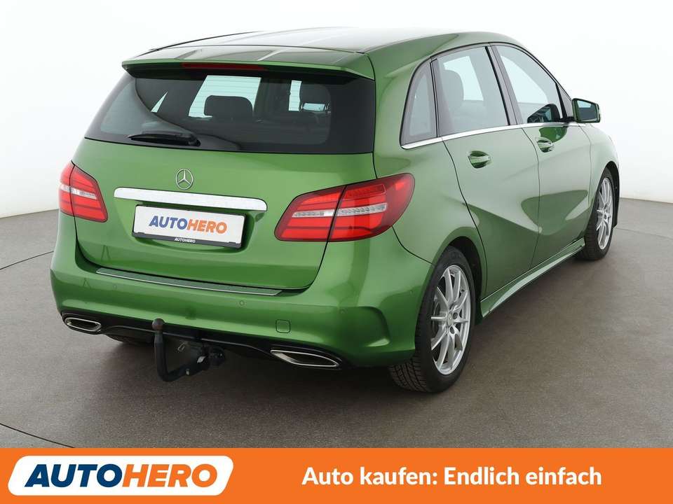 Mercedes-Benz B 220 - Imagem 6