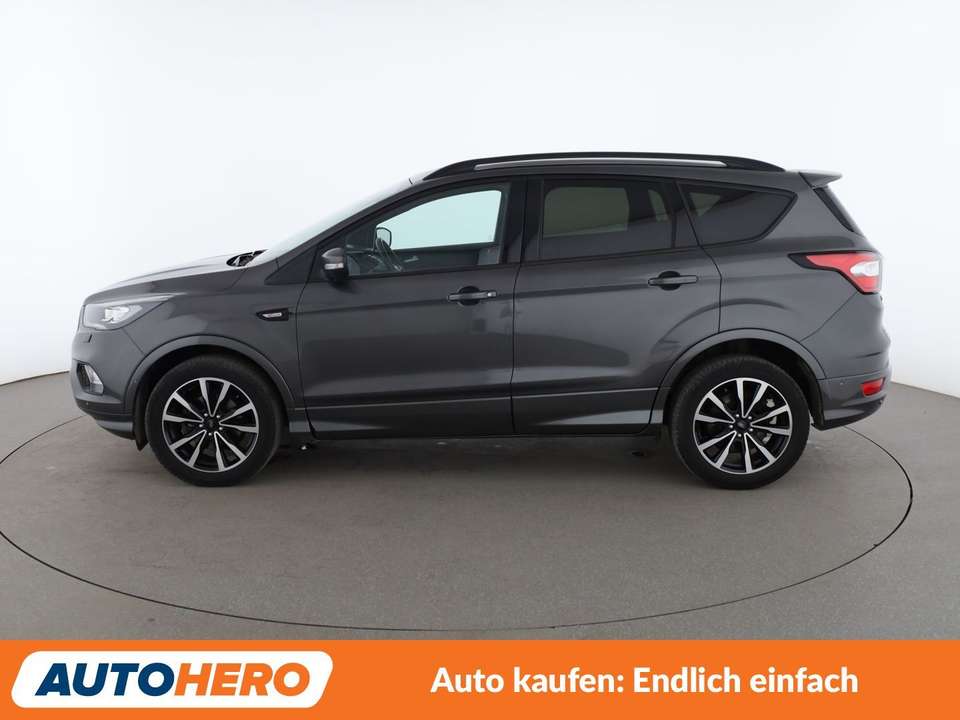 Ford Kuga - Imagem 3