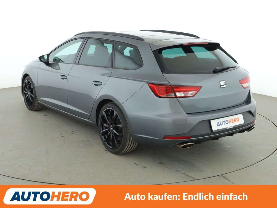SEAT Leon - Imagem 4