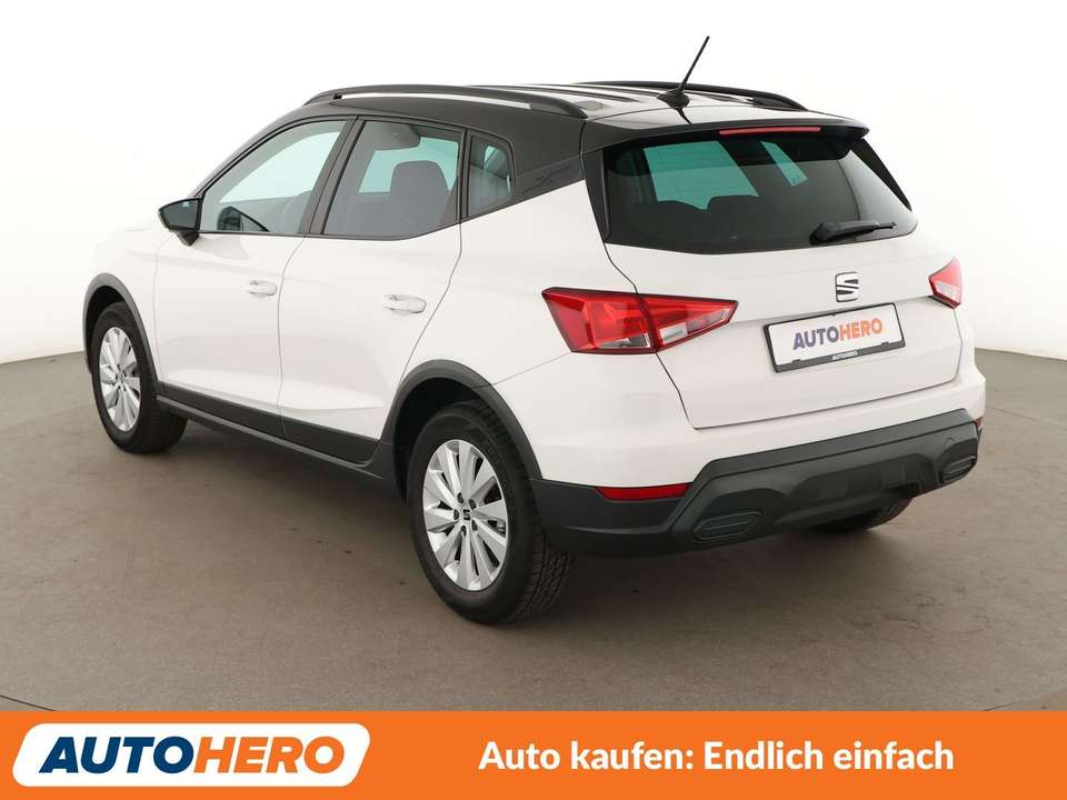 SEAT Arona - Imagem 4