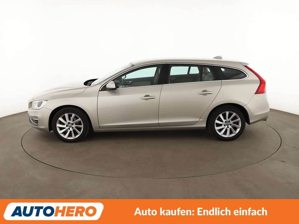 Volvo V60 - Imagem 3