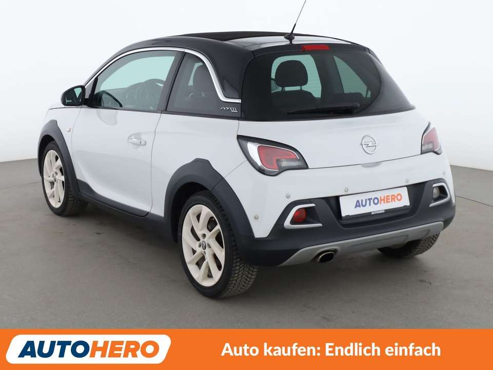 Opel Adam - Imagem 4